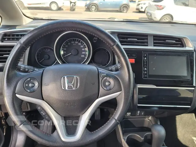WR-V - 1.5 16V ONE EXL CVT
