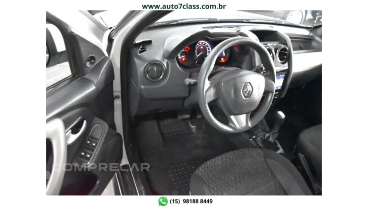 DUSTER - 1.6 16V SCE AUTHENTIQUE X-TRONIC