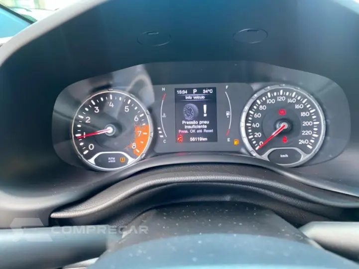 RENEGADE 1.8 16V Sport