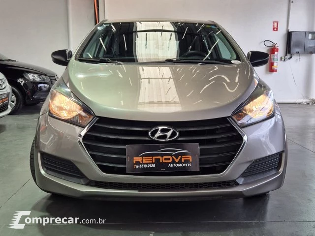 HB20 - 1.0 COMFORT 12V 4P MANUAL