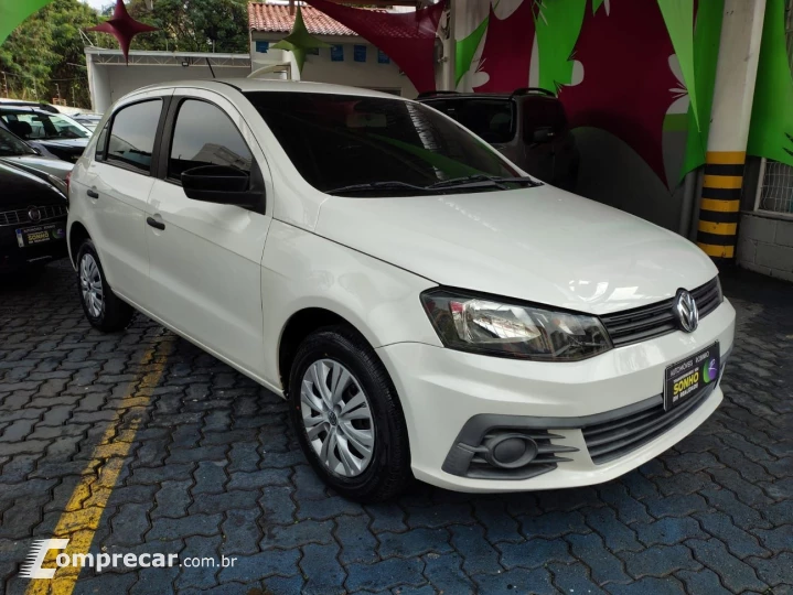 GOL 1.0 12V MPI TOTAL TRENDLINE