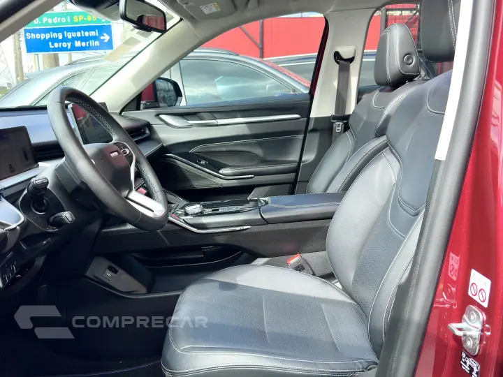 HAVAL H6 1.5 HEV PREMIUM E-TRACTION