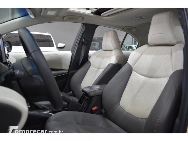COROLLA - 1.8 VVT-I HYBRID ALTIS PREMIUM CVT