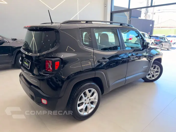 RENEGADE 1.8 16V Sport