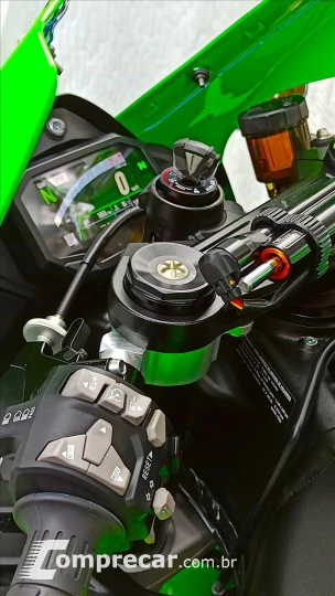 NINJA ZX-10R ABS