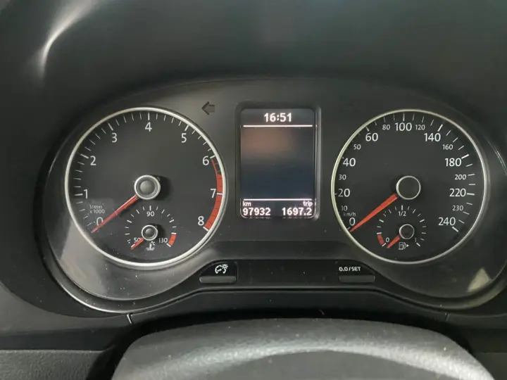 Crossfox 1.6 4P FLEX I-MOTION AUTOMATIZADO