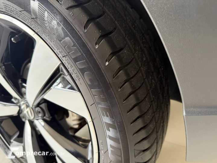 Nivus 1.0 4P FLEX 200 TSI HIGHLINE TURBO AUTOMÁTICO