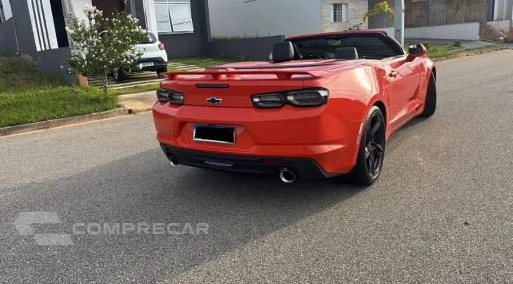 CAMARO 6.2 SS Conversível V8