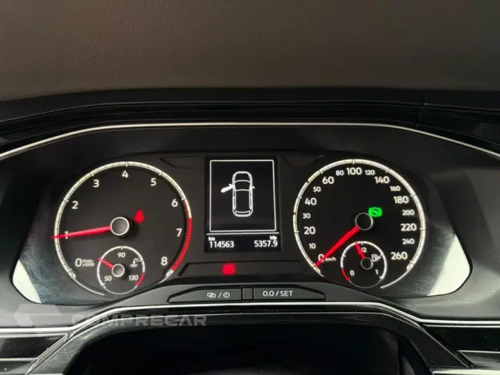 Polo Comfort. 200 TSI 1.0 Flex 12V Aut.
