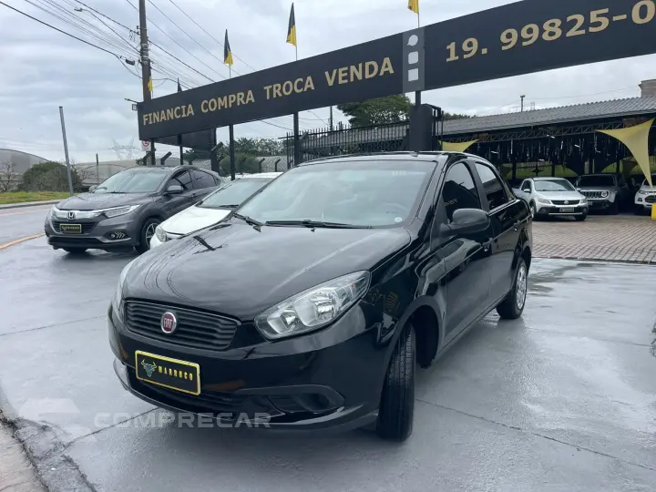 GRAND SIENA 1.4 MPI Attractive 8V