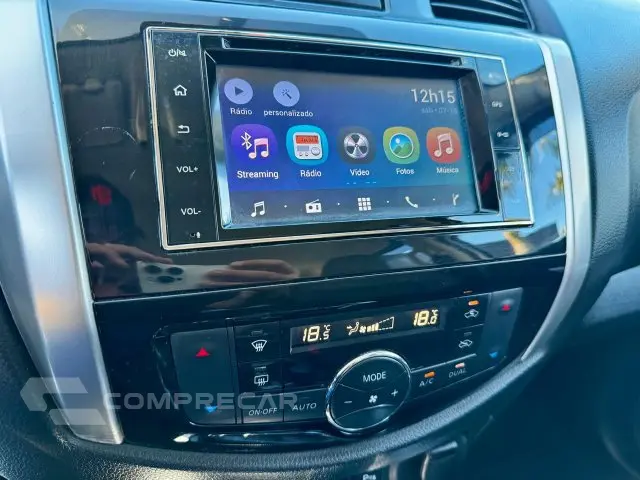 FRONTIER - 2.3 16V TURBO LE CD 4X4 AUTOMÁTICO
