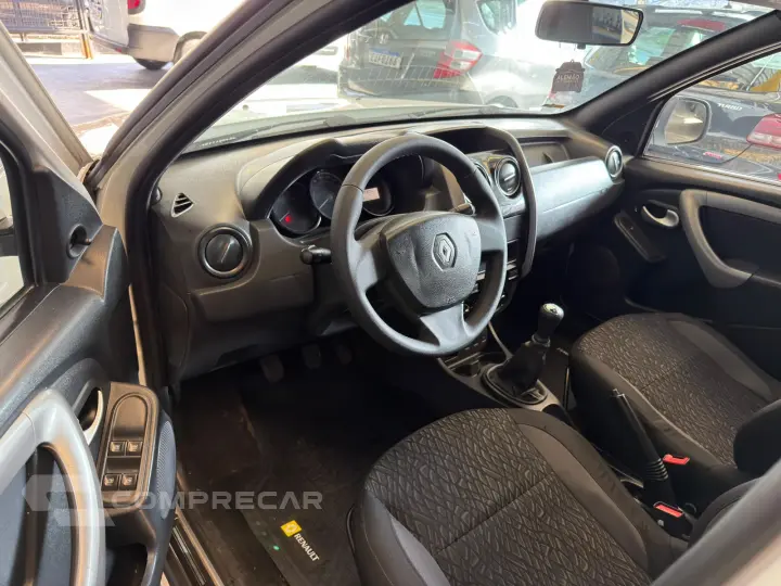 DUSTER OROCH 1.6 16V Expression