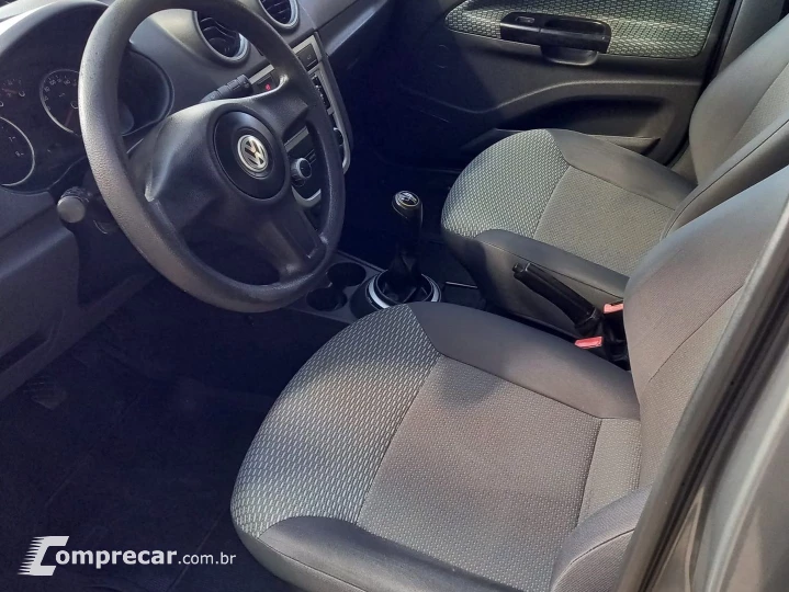 Gol 1.6 Mi 8V Flex 4P Manual G.V