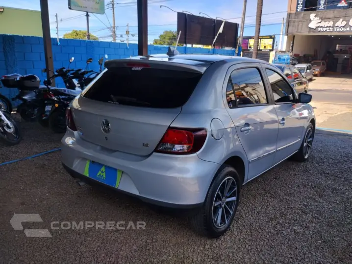 Gol 1.6 4P G5 POWER FLEX