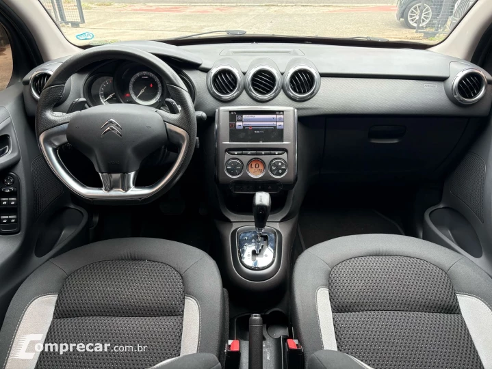 C3 1.6 Exclusive 16V