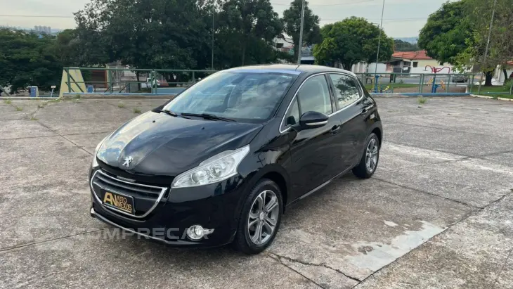 208 1.6 16V Griffe