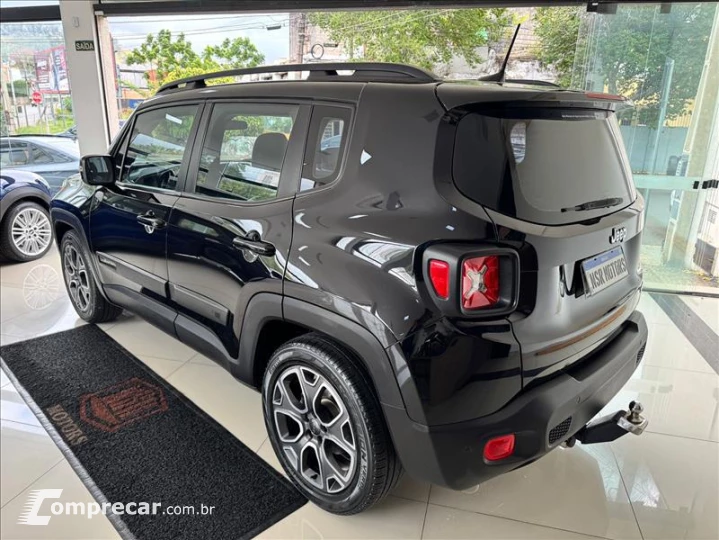 RENEGADE 1.8 16V Longitude