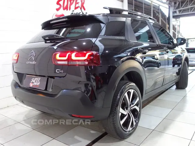 C4 CACTUS - 1.6 THP SHINE PACK EAT6