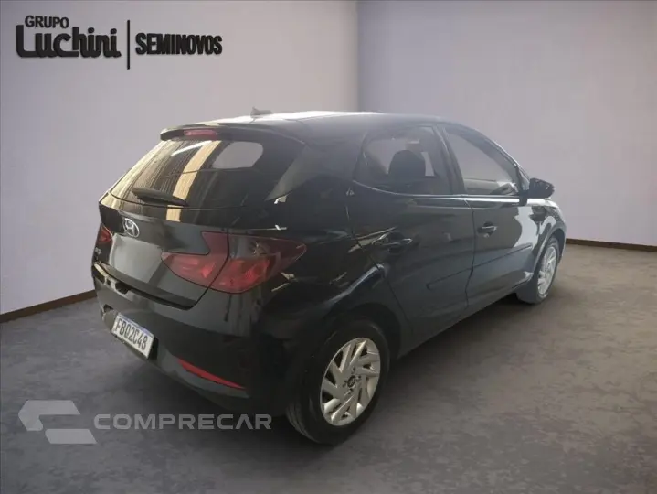 HB20 1.0 12V FLEX EVOLUTION MANUAL