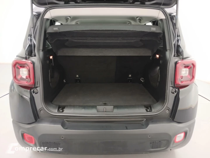 RENEGADE 1.8 16V FLEX LONGITUDE 4P AUTOMÁTICO