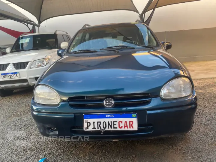 CORSA 1.6 MPFI GLS Wagon 8V