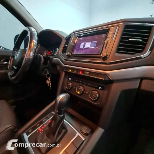 AMAROK 3.0 V6 TDI Highline CD 4motion
