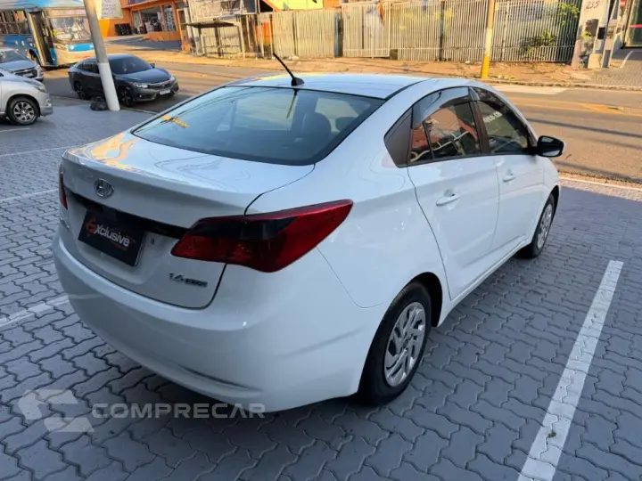 HB20S C.Plus/C.Style 1.6 Flex 16V Mec.4p