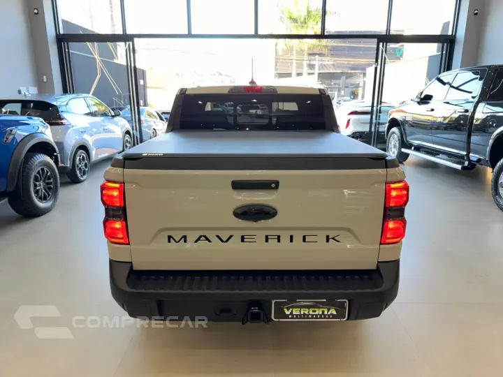 Maverick Lariat 2.0