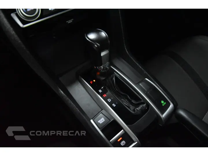 CIVIC 2.0 16V FLEXONE EXL 4P CVT