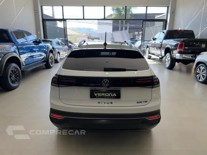 NIVUS 1.0 200 TSI Highline