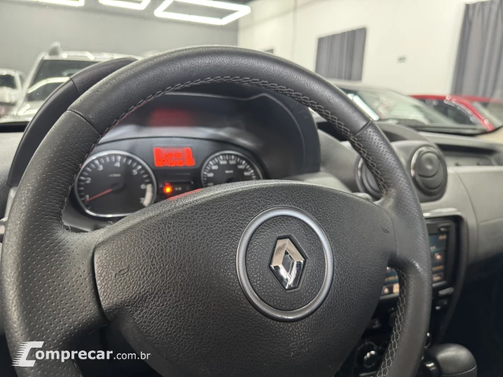 DUSTER 2.0 Tech Road II 4X2 16V