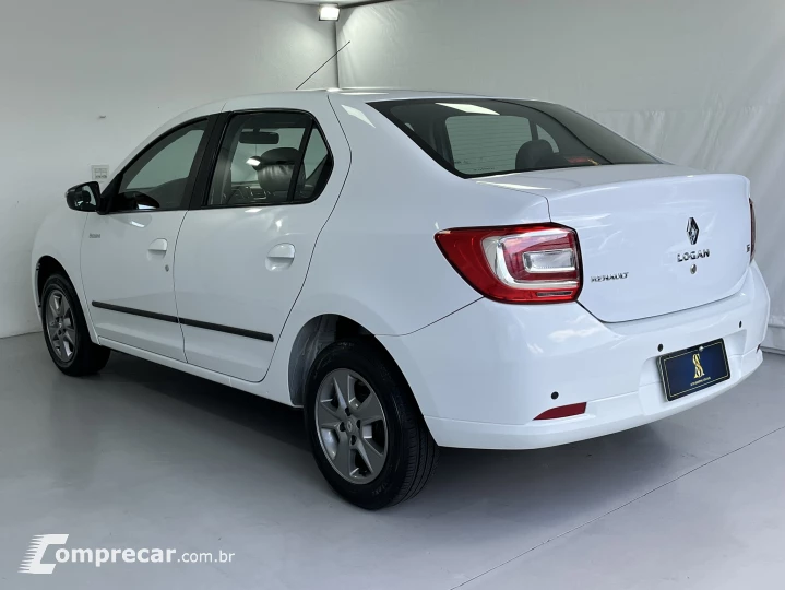 LOGAN 1.6 16V SCE Dynamique