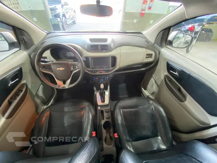 Spin 1.8 Ltz 8V Flex 4P Automático