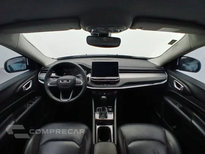 COMPASS 1.3 T270 TURBO FLEX LONGITUDE AT6