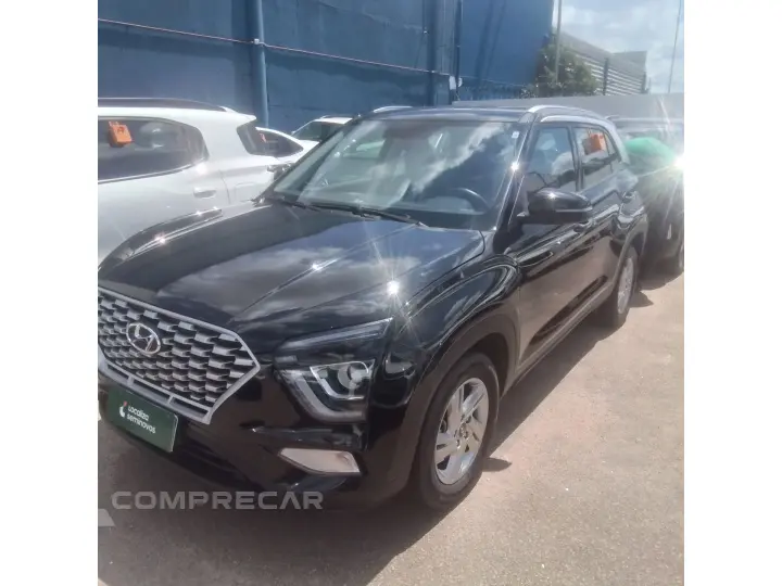 CRETA 1.0 TGDI FLEX COMFORT PLUS AUTOMÁTICO