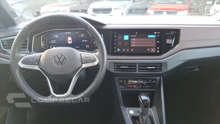 VIRTUS 1.0 200 TSI HIGHLINE AUTOMÁTICO