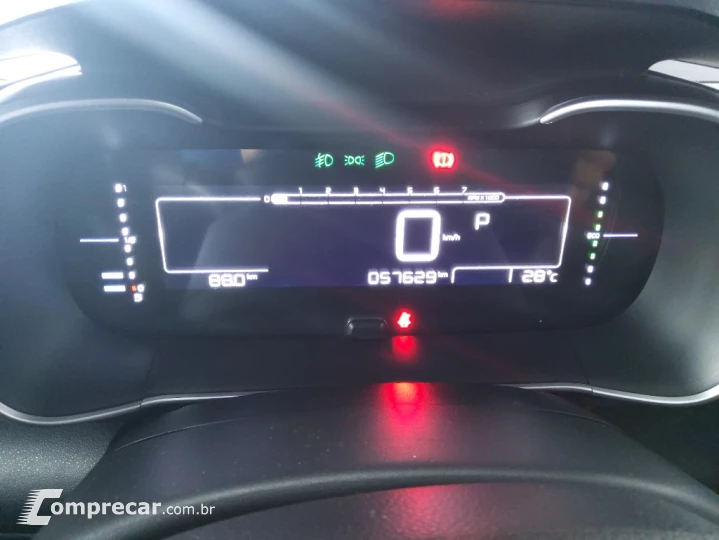 C4 CACTUS 1.6 VTI 120 FLEX FEEL EAT6