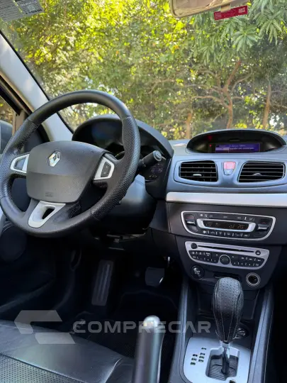 FLUENCE 2.0 Dynamique Plus 16V