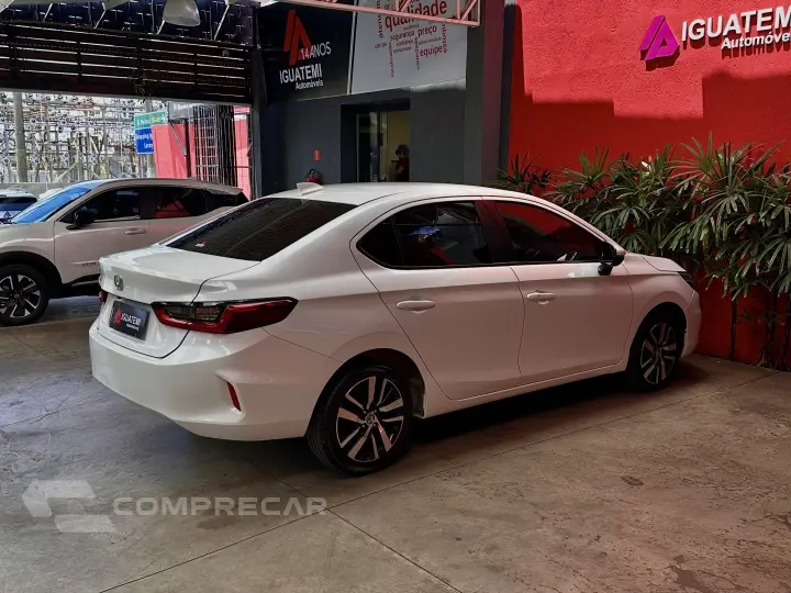 CITY 1.5 i-VTEC FLEX EX CVT