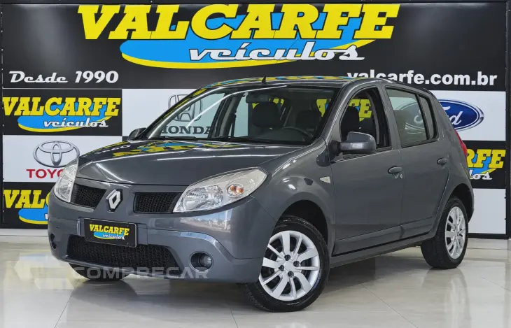 SANDERO 1.6 Expression 8V