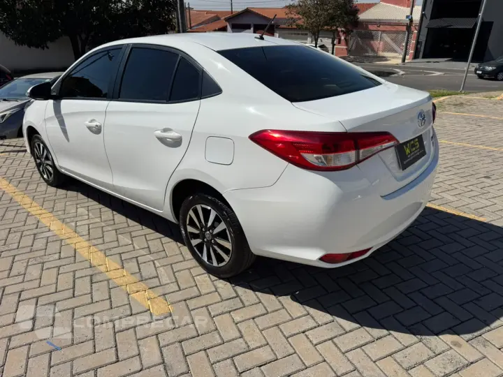 Yaris XL 1.5 AT