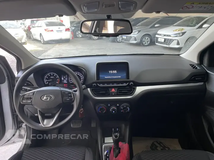 HB20 1.6 16V Vision