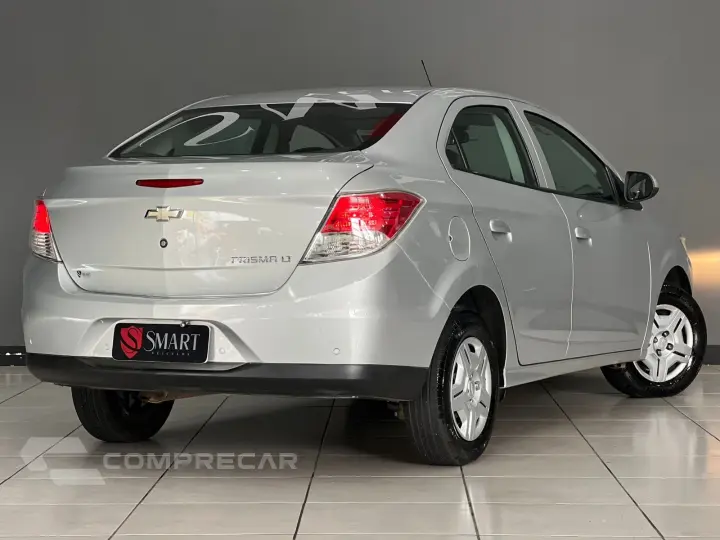 PRISMA 1.0 MPFI LT 8V FLEX 4P MANUAL