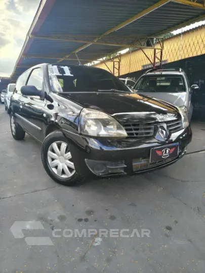 CLIO 1.0 Campus 16V