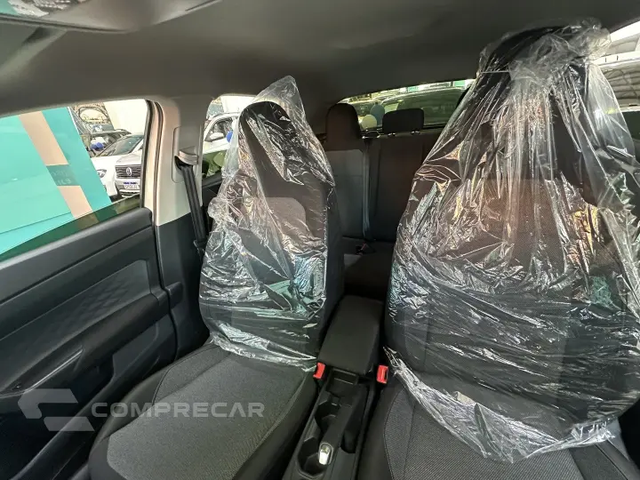 POLO 1.0 170 TSI COMFORTLINE AUTOMÁTICO