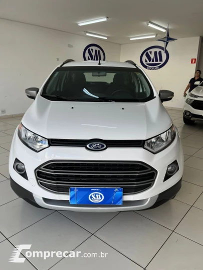 Ecosport 1.6 4P FREESTYLE FLEX