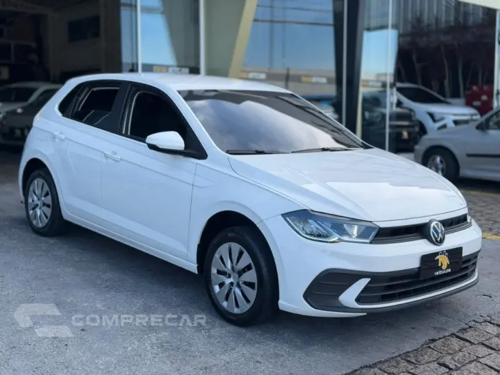 Polo 1.0 MPI Flex 12V 5p