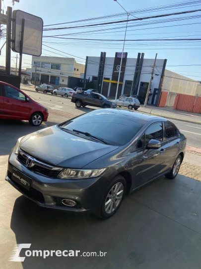 CIVIC 1.8 LXL 16V