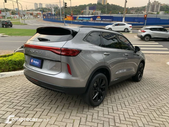 Haval H6 Premium HEV (Hibrido)