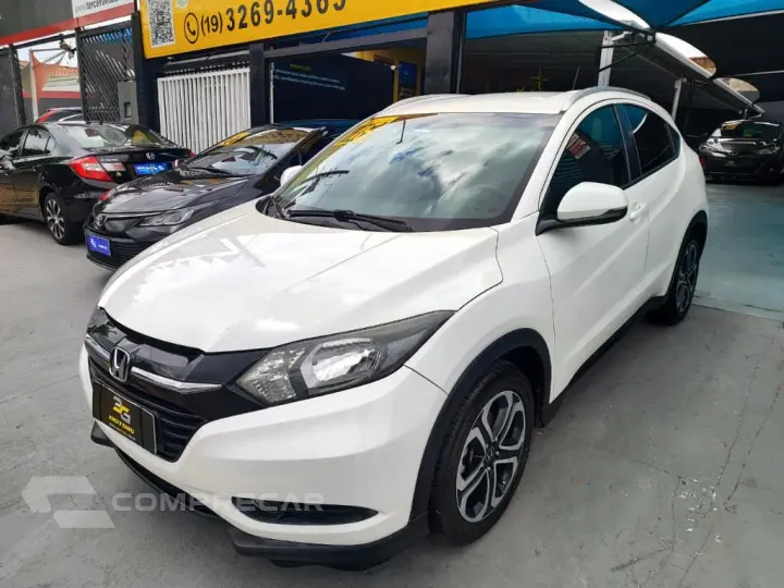 HR-V EX 1.8 Flexone 16V 5p Aut.
